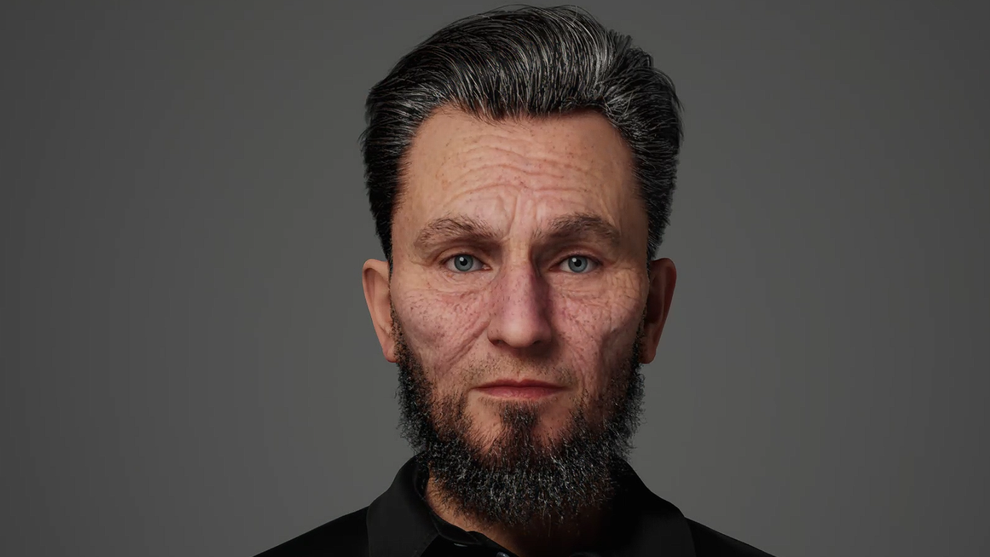 Lincoln Character